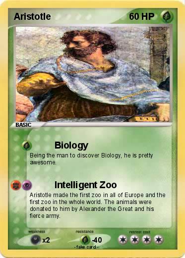 Pokemon Aristotle