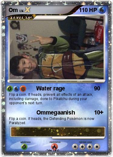 Pokemon Om