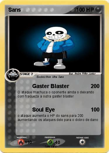 Pokemon Sans