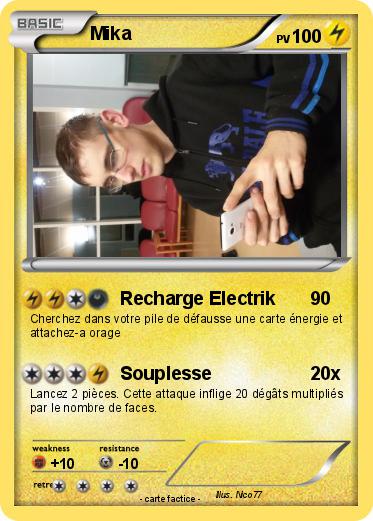 Pokemon Mika