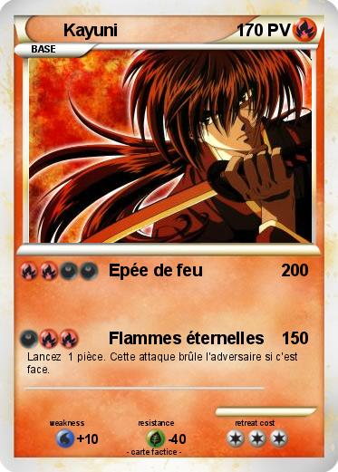 Pokemon Kayuni