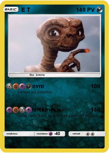 Pokemon E T
