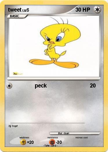 Pokemon tweet