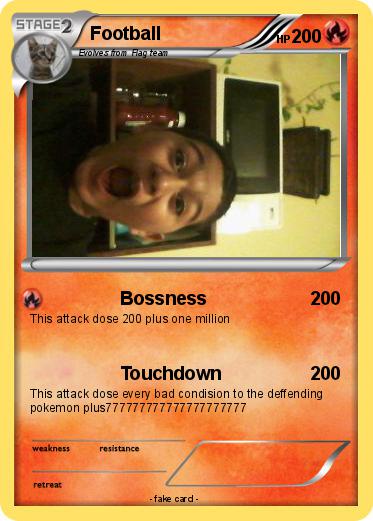 Pokemon Football