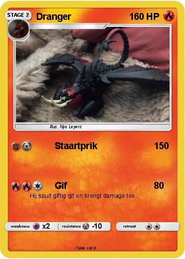 Pokemon Dranger