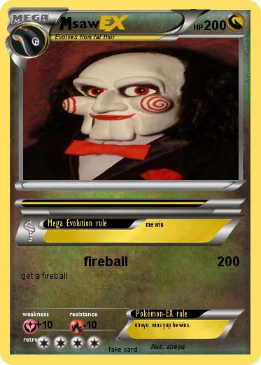 Pokemon saw