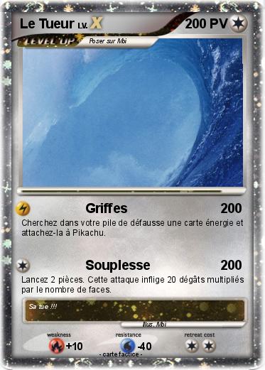 Pokemon Le Tueur