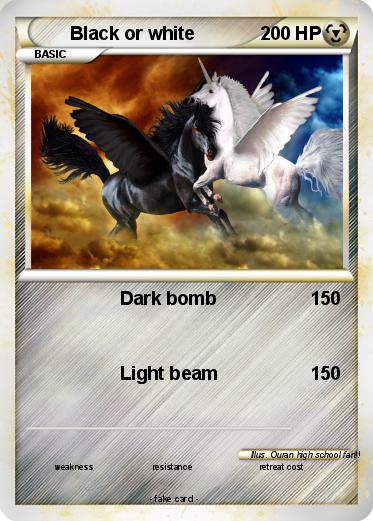 Pokemon Black or white