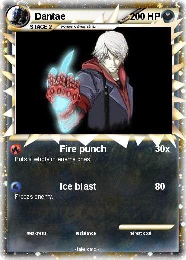 Pokemon Dantae