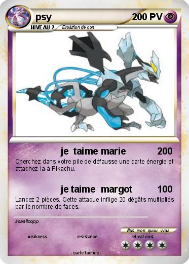 Pokemon psy