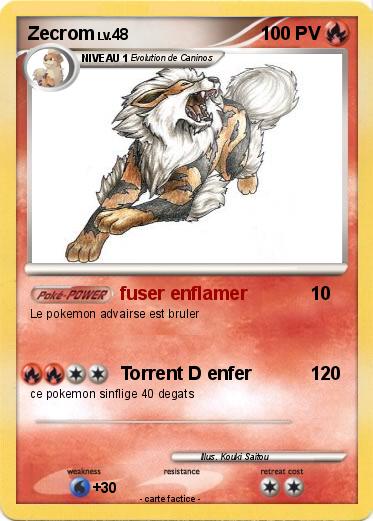 Pokemon Zecrom