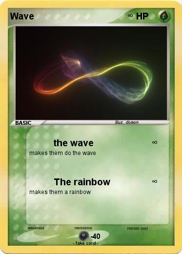 Pokemon Wave
