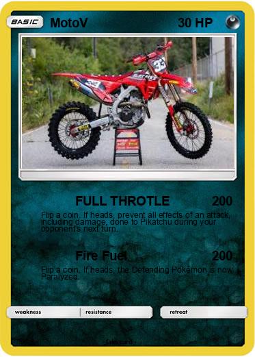 Pokemon MotoV