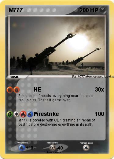 Pokemon M777