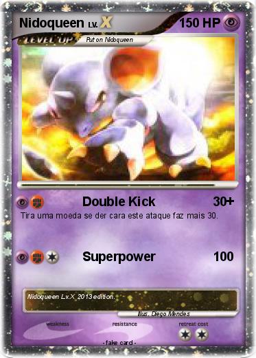 Pokemon Nidoqueen