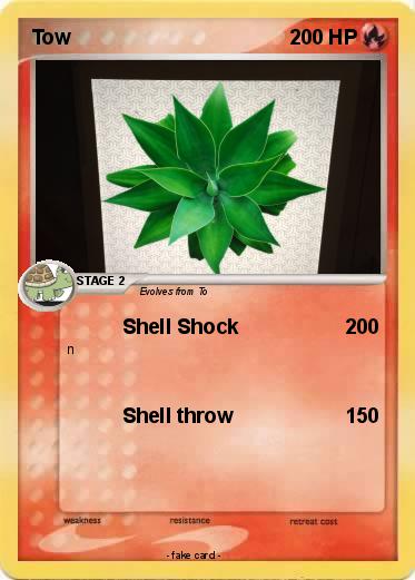 Pokemon Tow