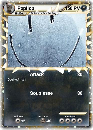 Pokemon Popilop