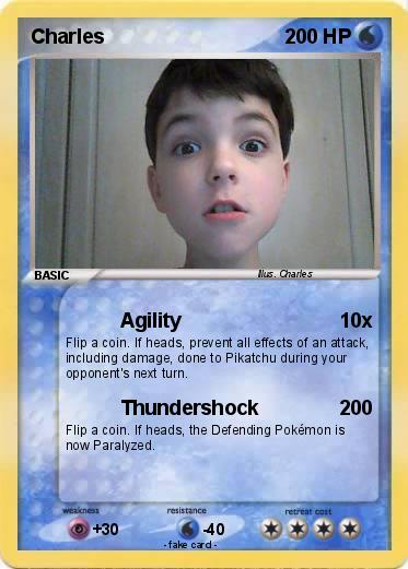 Pokemon Charles