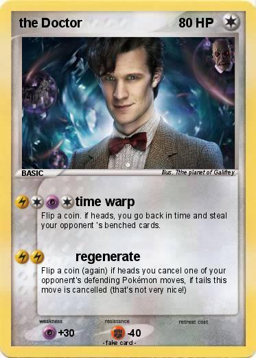 Pokemon the Doctor