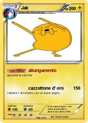 Pokemon Jak