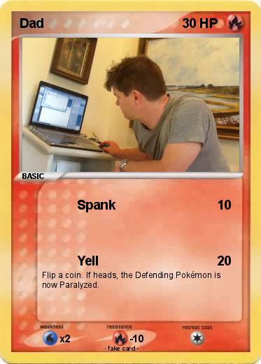 Pokemon Dad