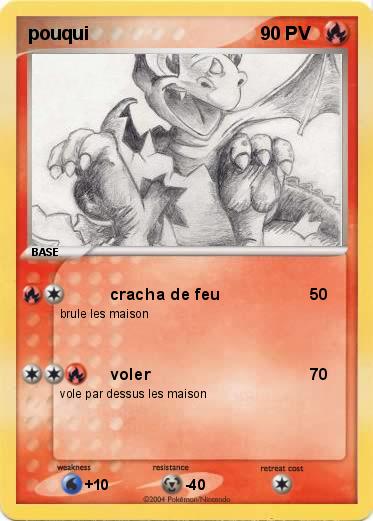 Pokemon pouqui