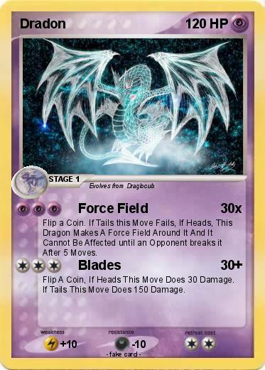 Pokemon Dradon