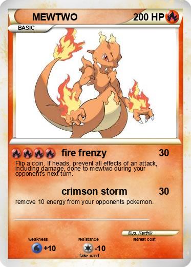 Pokemon MEWTWO