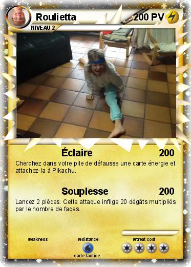 Pokemon Roulietta