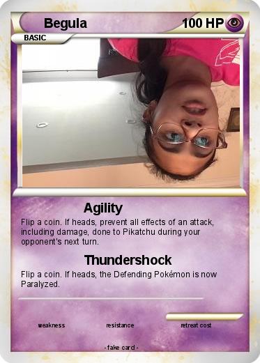 Pokemon Begula
