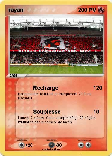 Pokemon rayan