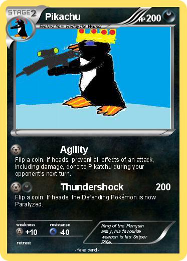 Pokemon King Sniper Freddy