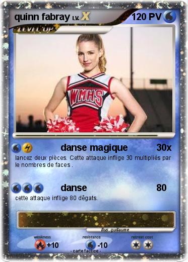 Pokemon quinn fabray