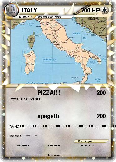 Pokemon ITALY