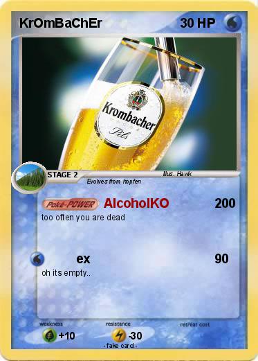 Pokemon KrOmBaChEr
