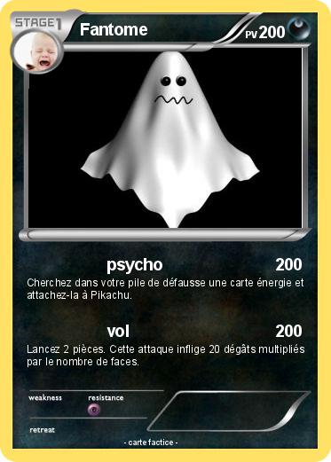 Pokemon Fantome