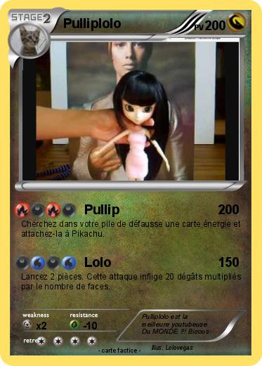 Pokemon Pulliplolo