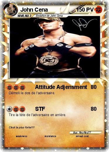 Pokemon John Cena
