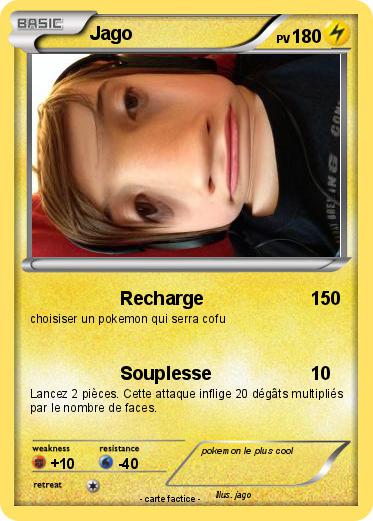 Pokemon Jago