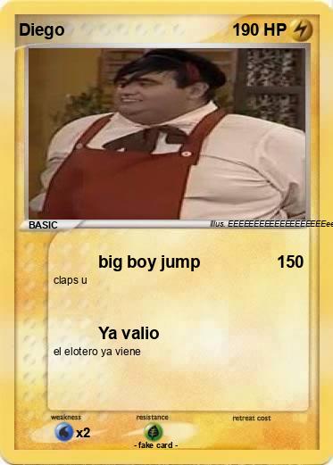 Pokemon Diego