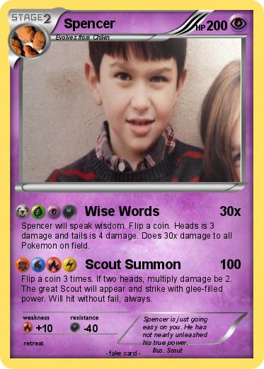 Pokemon Spencer