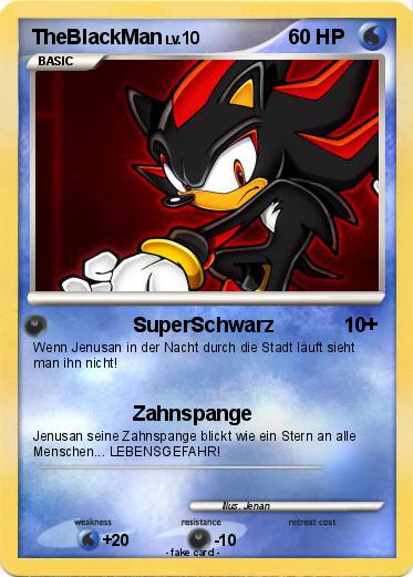 Pokemon TheBlackMan