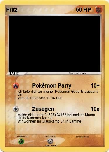 Pokemon Fritz