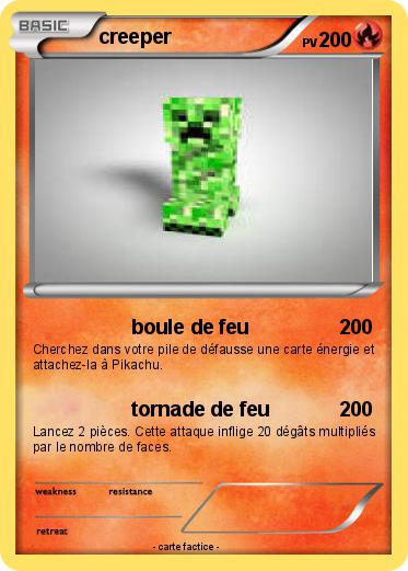 Pokemon creeper