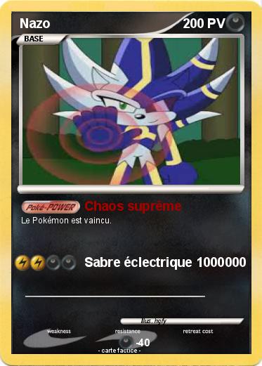 Pokemon Nazo