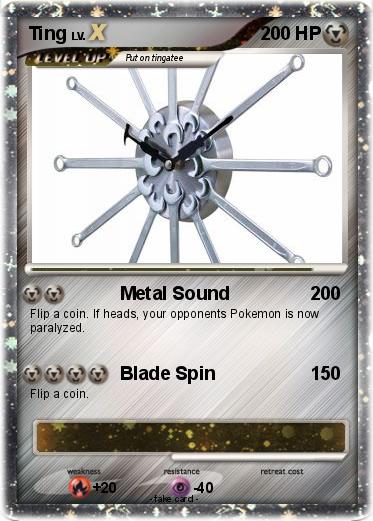 Pokemon Ting