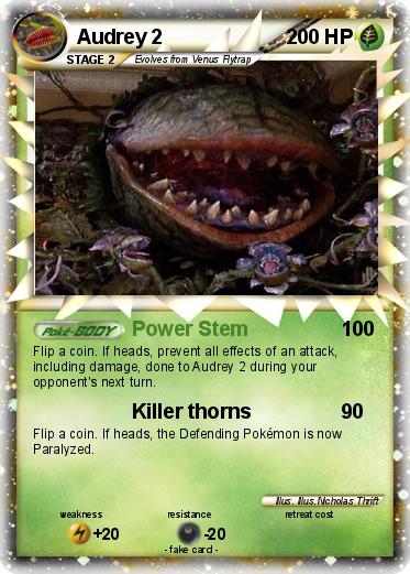 Pokemon Audrey 2