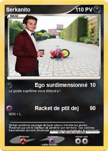 Pokemon Serkanito