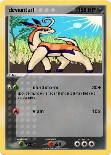 Pokemon deviantart