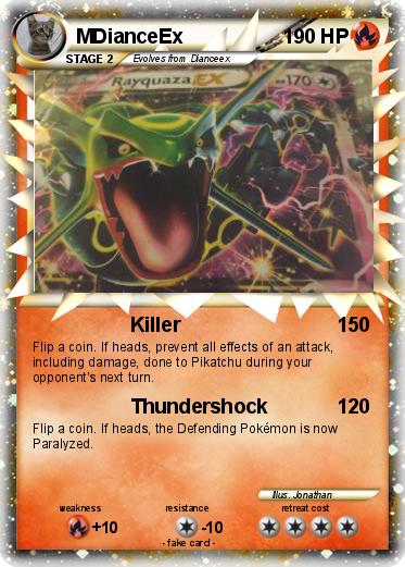 Pokemon MDianceEx